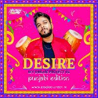 Punjabi Dance Mashup 2k23 - DJ Akash Tejas